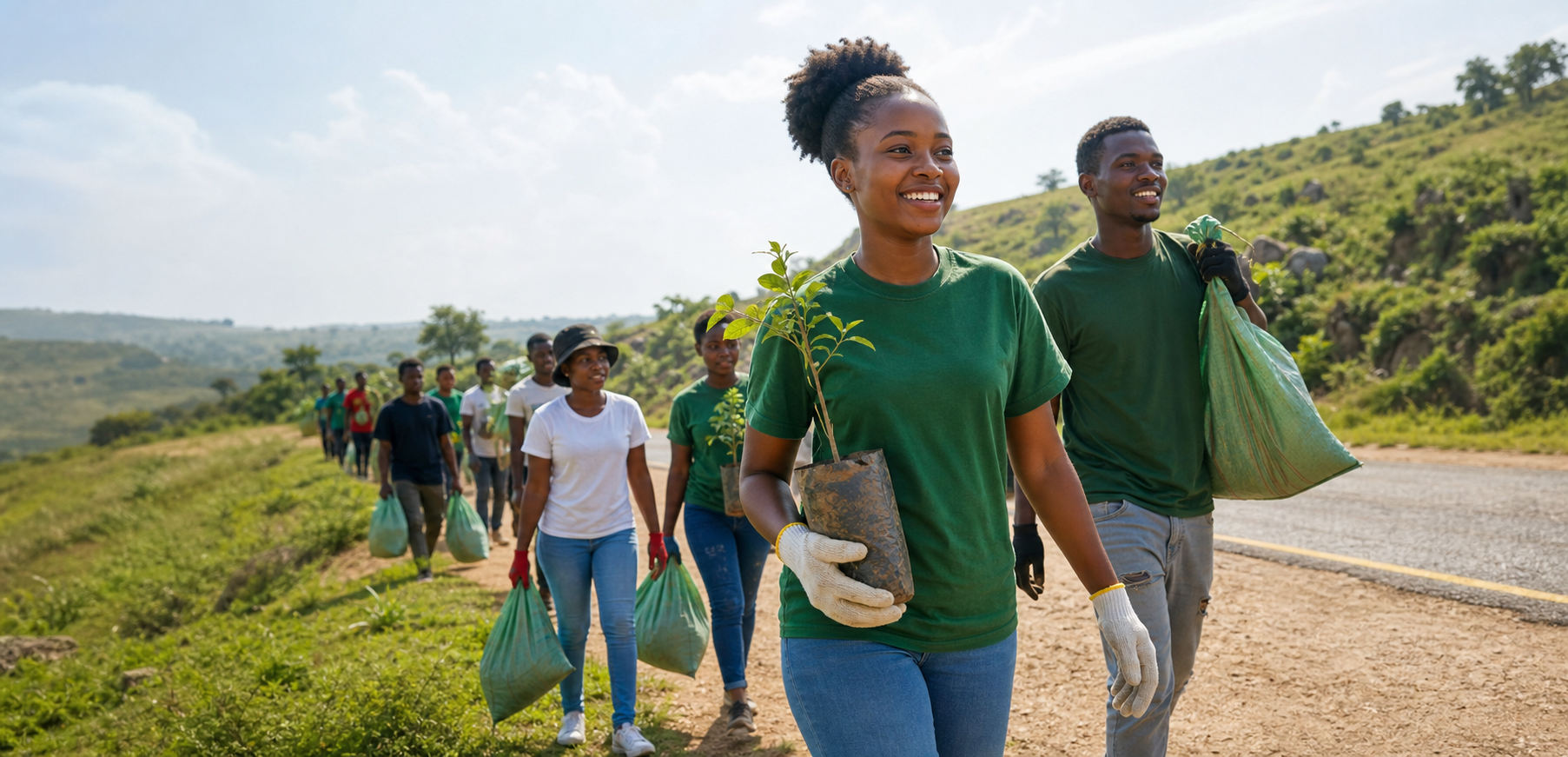 Community Restoration Days