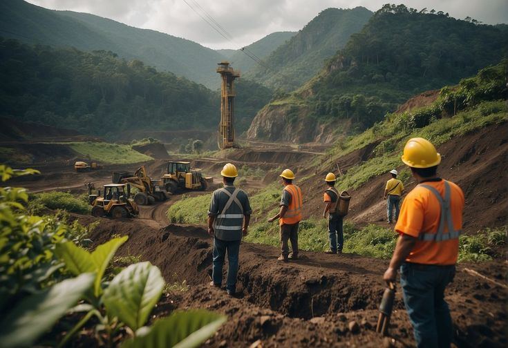 Protecting Our Environment, Mining for Sustainable Future
