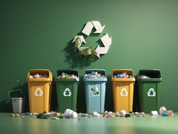 Urban Renewal, Transforming cities' Waste Management for a Sustainable Future